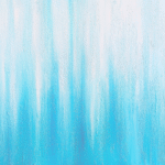 Gentle Waves – original Nature Frequencies artwork by Jill Lena Ford created with sand and eco-oil paints