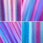 Texture details of Summer Night painting by Jill Lena Ford – soil, stones, and layered pigments from the Nature Frequencies series